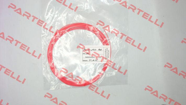 MX 22-1934 ROT SL METROFUNK KABEL-UNION