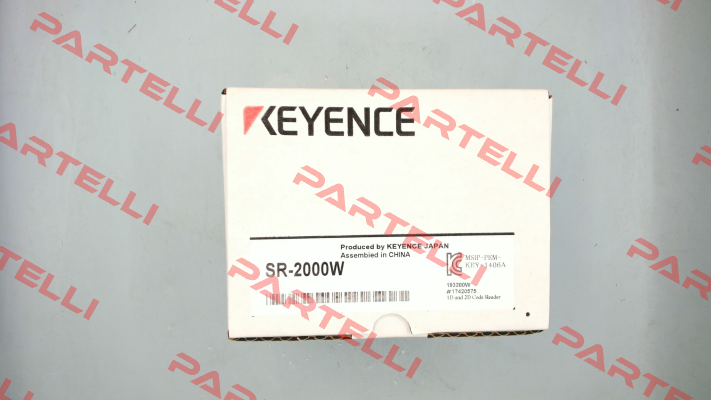 SR-2000W Keyence