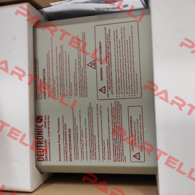 85113 Deutronic