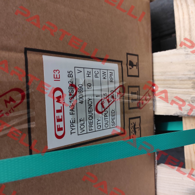 BG FA3 132SB-2 Felm