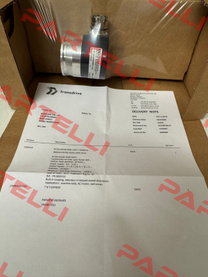 RCI58 AK506 296R 1024 I / 0005532 Radio Energie