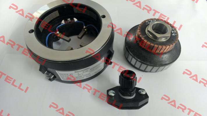 Tacho GHTS 42 20 V 1000 U Baumüller