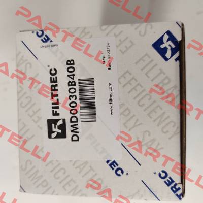 DMD0030B40B Filtrec