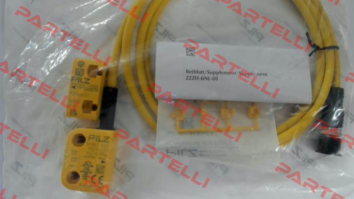 p/n: 541014, Type: PSEN cs3.1 M12/8-1.5m/PSEN cs3.1  1unit Pilz