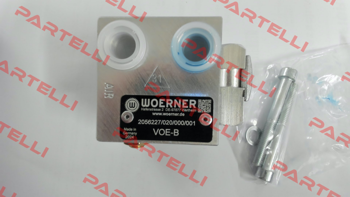 108VOE-B Woerner