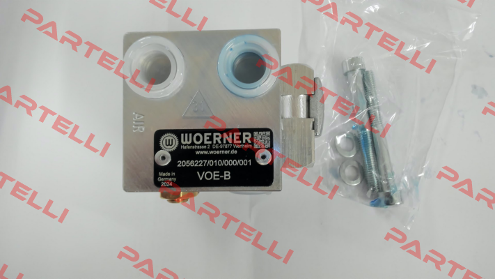 109VOE-B Woerner