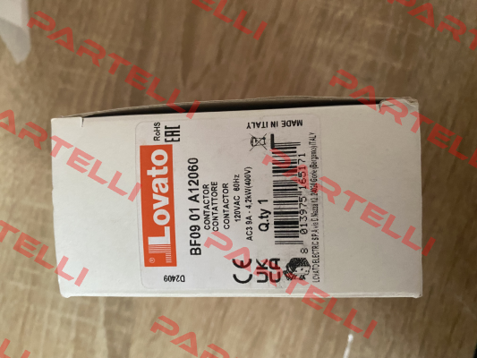 BF0901A12060 Lovato