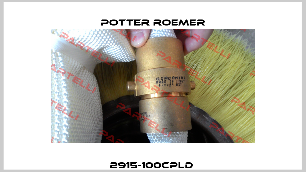 2915-100CPLD  Potter Roemer
