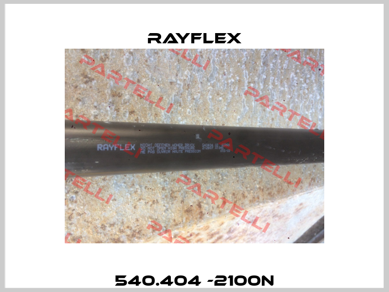 540.404 -2100N   Rayflex