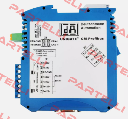 CM-PBDPV1 deutschmann-automation