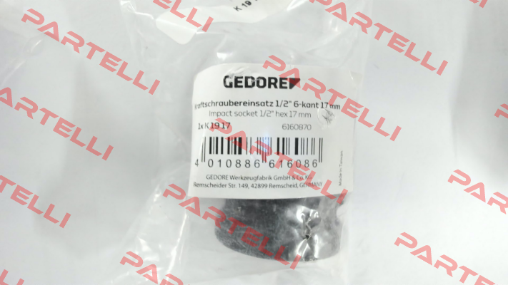 6160870 Gedore