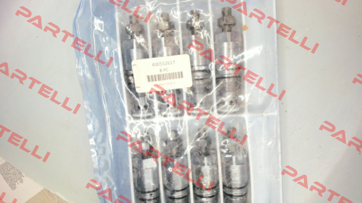 P/N: 400552617, Type: DRPA-5-10-SL-3 Bucher