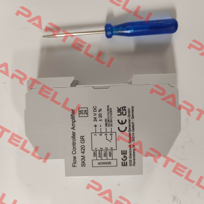 P/N: P10530, Type: SKM 420 GR Ege