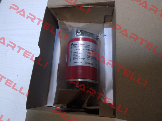 CXS65S-00002 TR Electronic