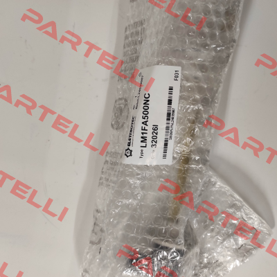 LM1FA500 Elettrotec