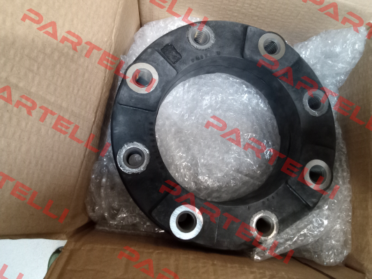 ROTOFLEXI RUBBER G7 Ø232 X 48 Westcar