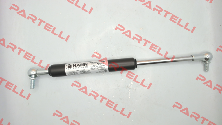 G 10 23 0100 1 0315 WG30 WG30 01250N Hahn Gasfedern