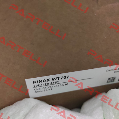 707-112DA150 / KINAX WT707 Camille Bauer