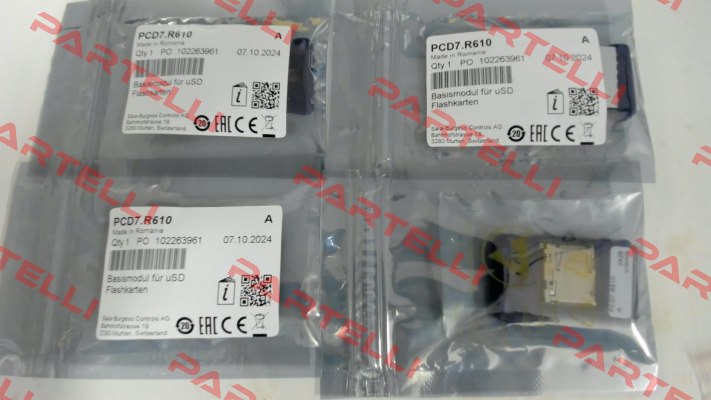 PCD7.R610 Saia-Burgess