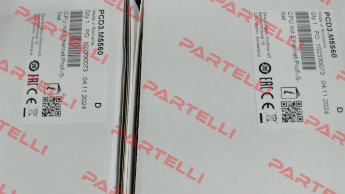 PCD3.M5560 Saia-Burgess