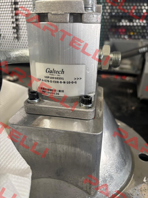 1SP-A-078-D-EUR-B-N-10-0-G Galtech