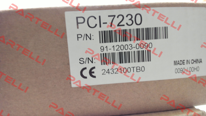 PCI-7230G Adlink