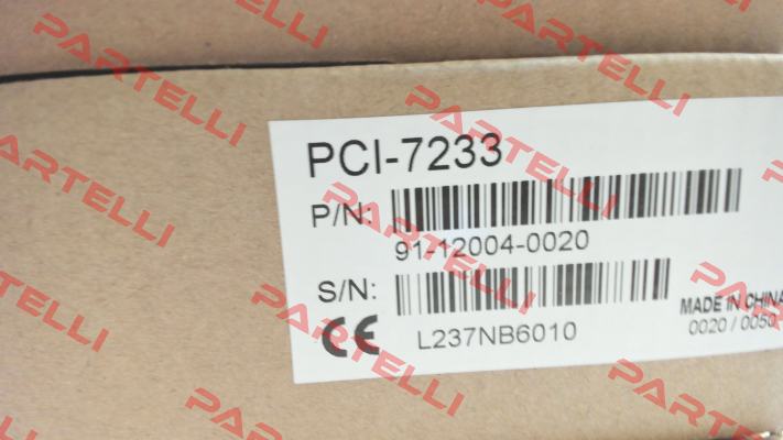 PCI-7233G Adlink