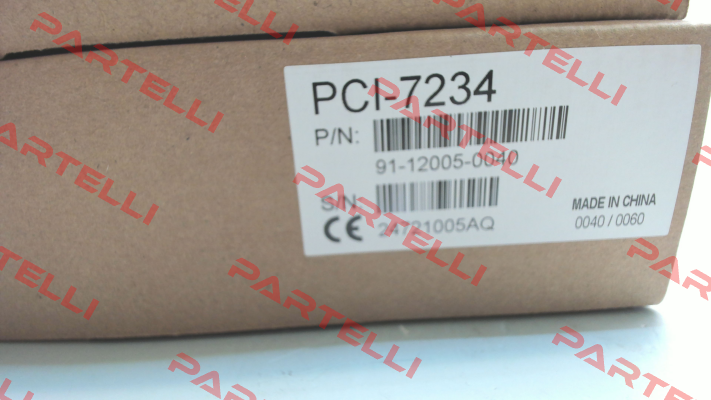 PCI-7234G Adlink