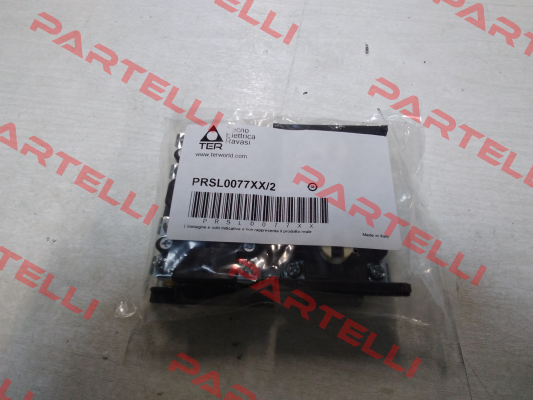 PRSL0077XX Ter Tecno Elettrica Ravasi