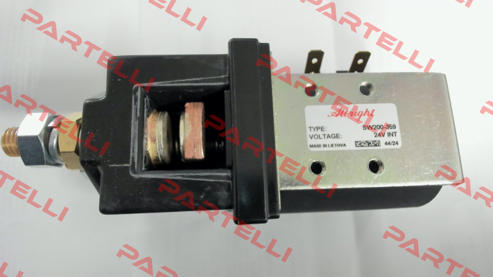 SW200-359 Albright