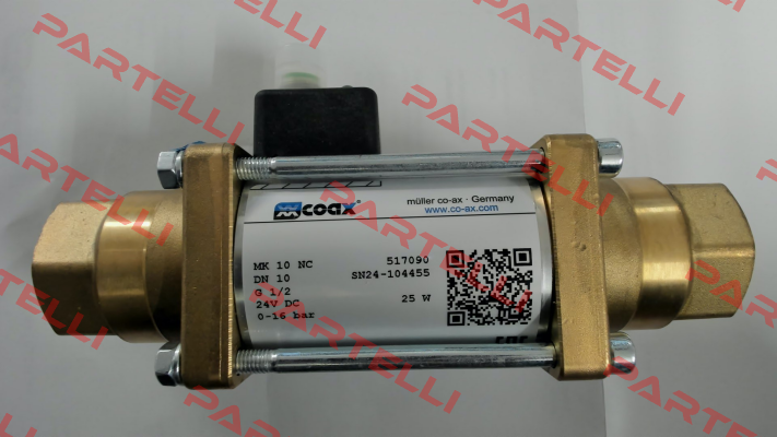 MK 10 NC / 517090 Coax