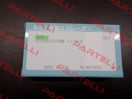 29361 Fuso Seiki