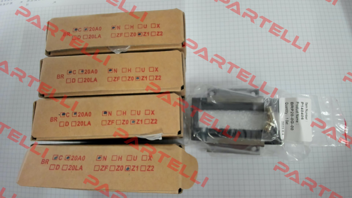BRC20AO ABBA Linear Tech