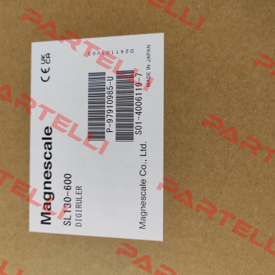 SL130-600 / 200743 Magnescale