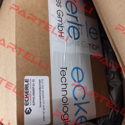 EIPH3-050RP33-10 (6000300078) Eckerle