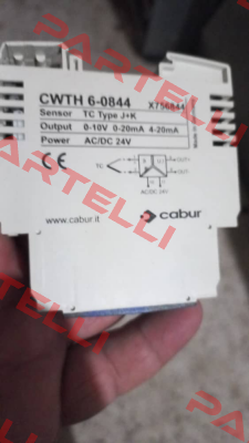 X756844 Cabur
