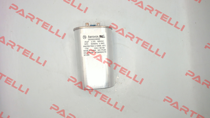 Z93S5226NN Aerovox