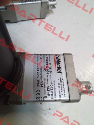 PP042.0181 Mecvel