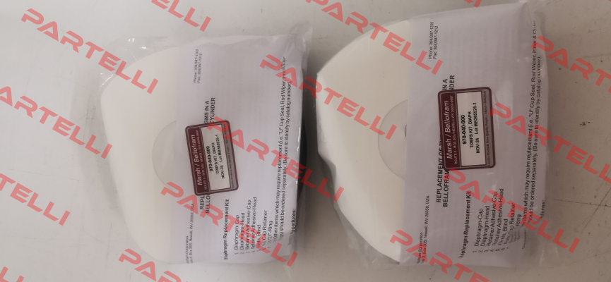 970-040-000 Bellofram