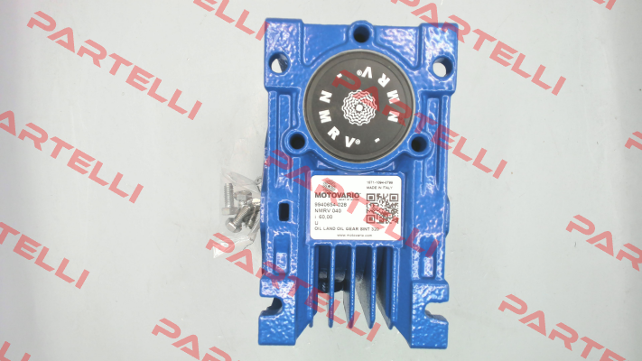 NMRV040 60,0 090*11 18 U MV / 4002690 Motovario