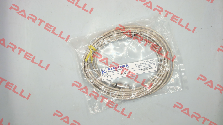 AFO-4 5m (120424-050) Klaschka