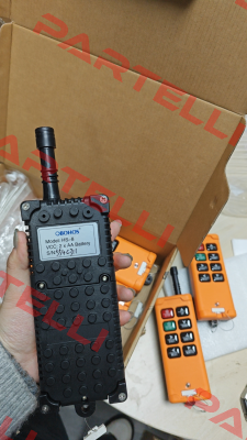 Transmitter for HS-8 (554C311) Obohos