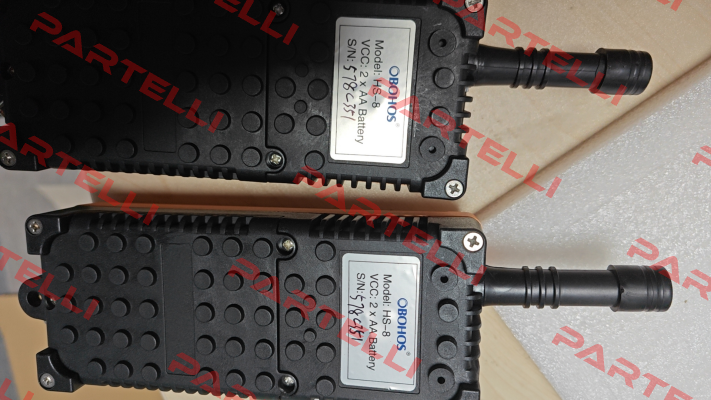 Transmitter for HS-8 (578C351) Obohos