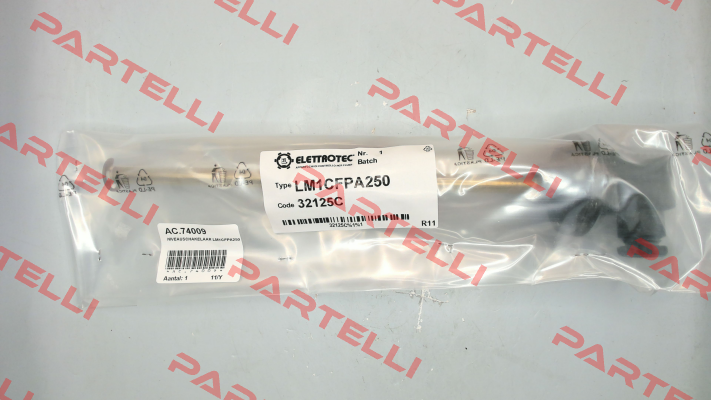 LM1CFPA250 Elettrotec