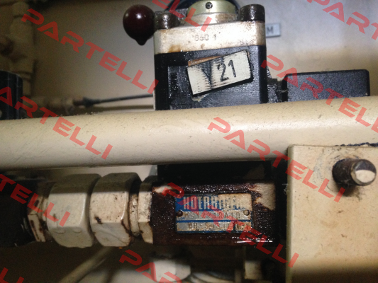 MSV221RA10P A4  Hoerbiger