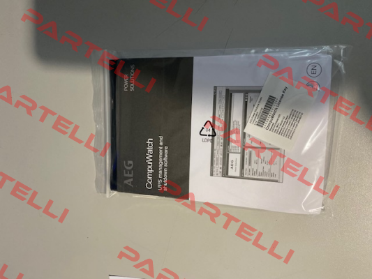 PROTECT C 3000 (600 002 1237) AEG