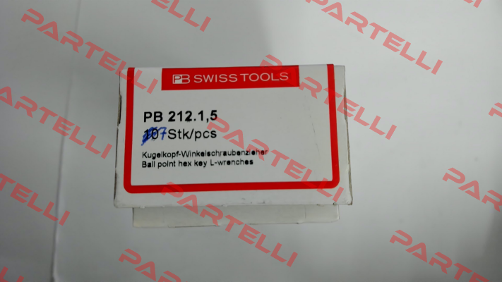 PB 212.1,5 PB Swiss Tools