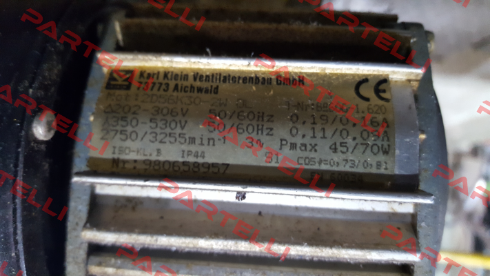 88606-1.620 / 2D 56 K30-2 W OL Karl Klein