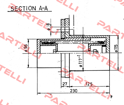 Type 1310  Ringfeder