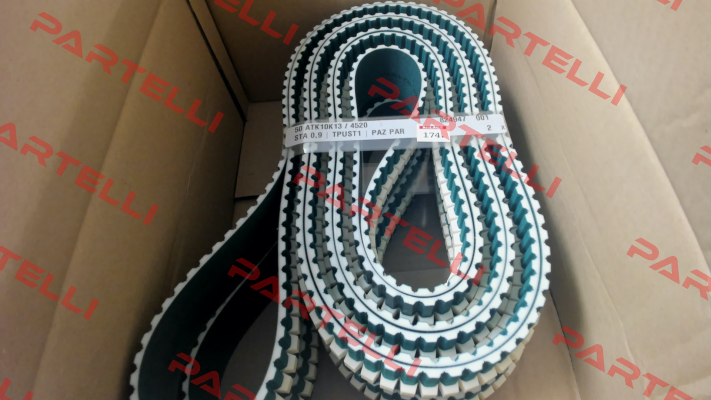 50 ATK10K13/4520 V PAZ PAR Brecoflex